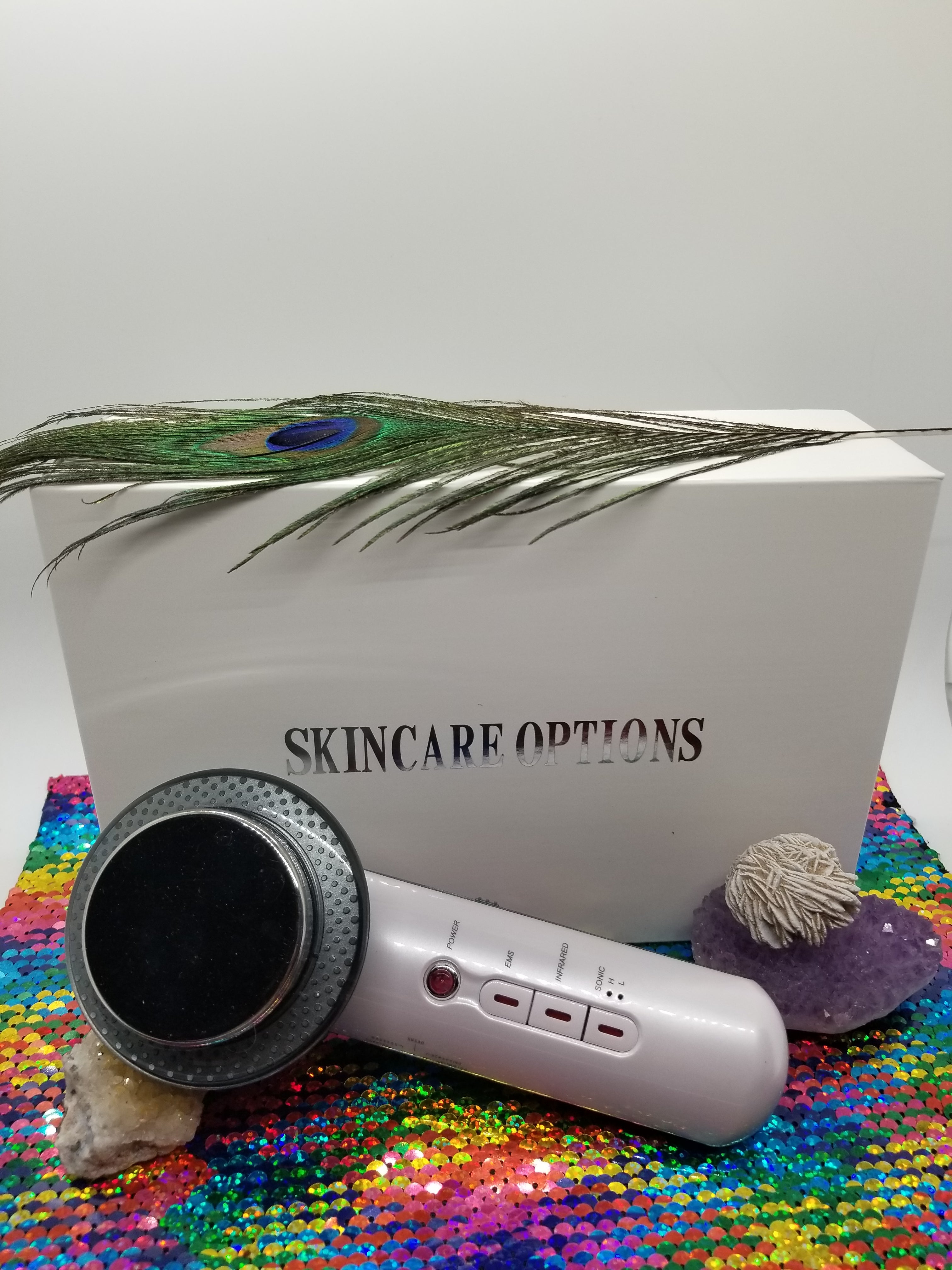 Handheld Fat Cavitation Machine