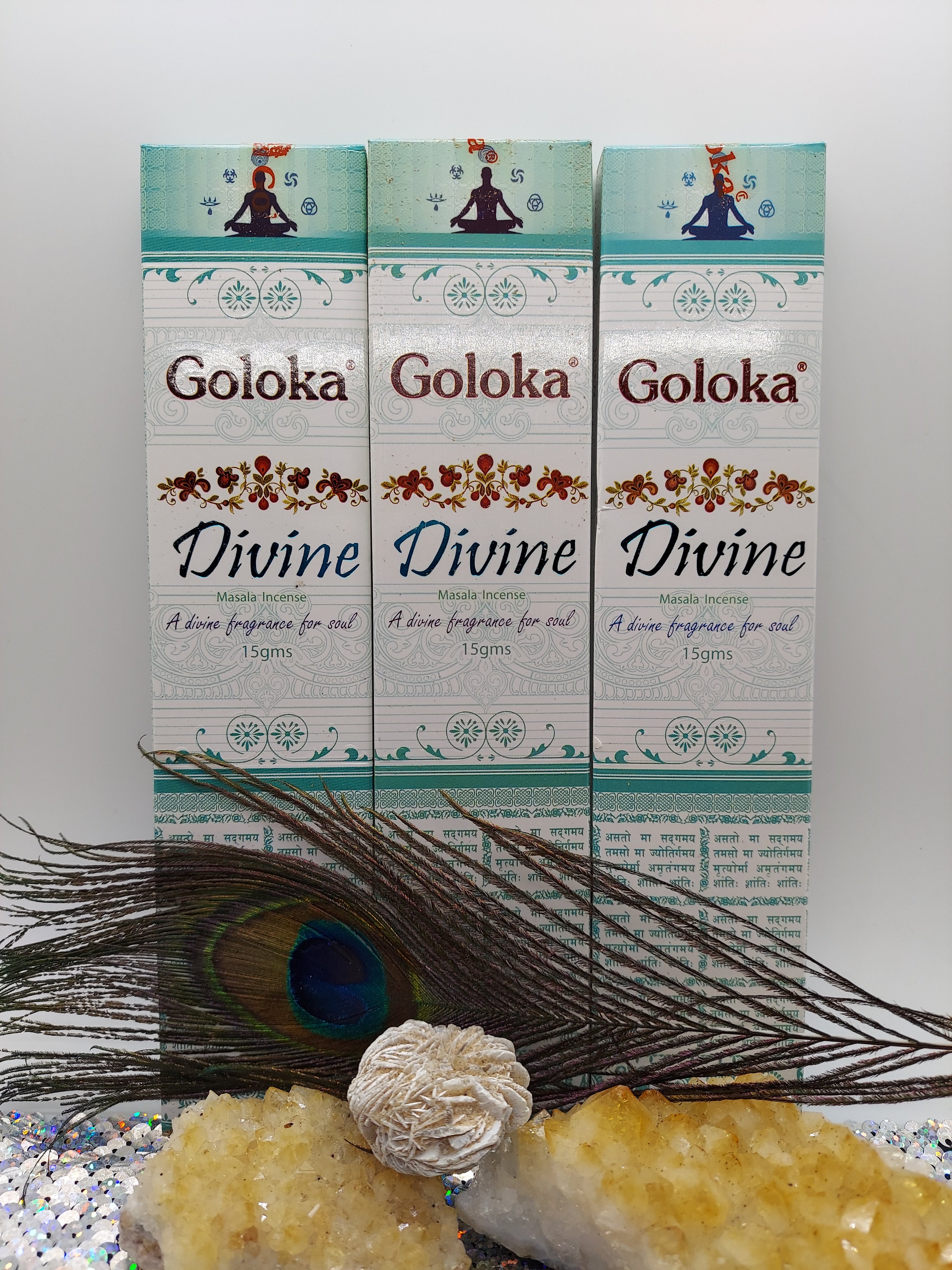 Divine incense