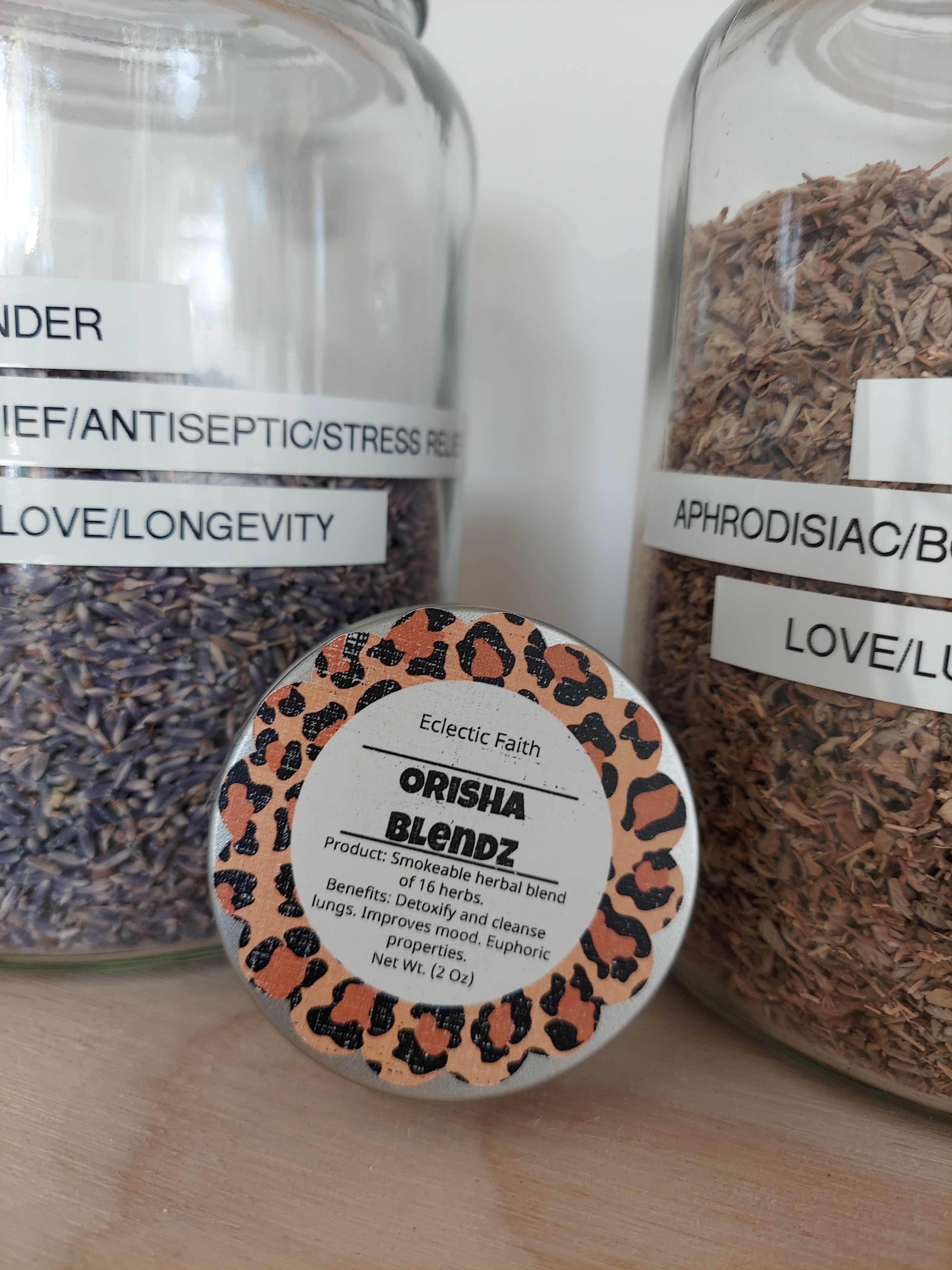 Orisha Smokez 2oz