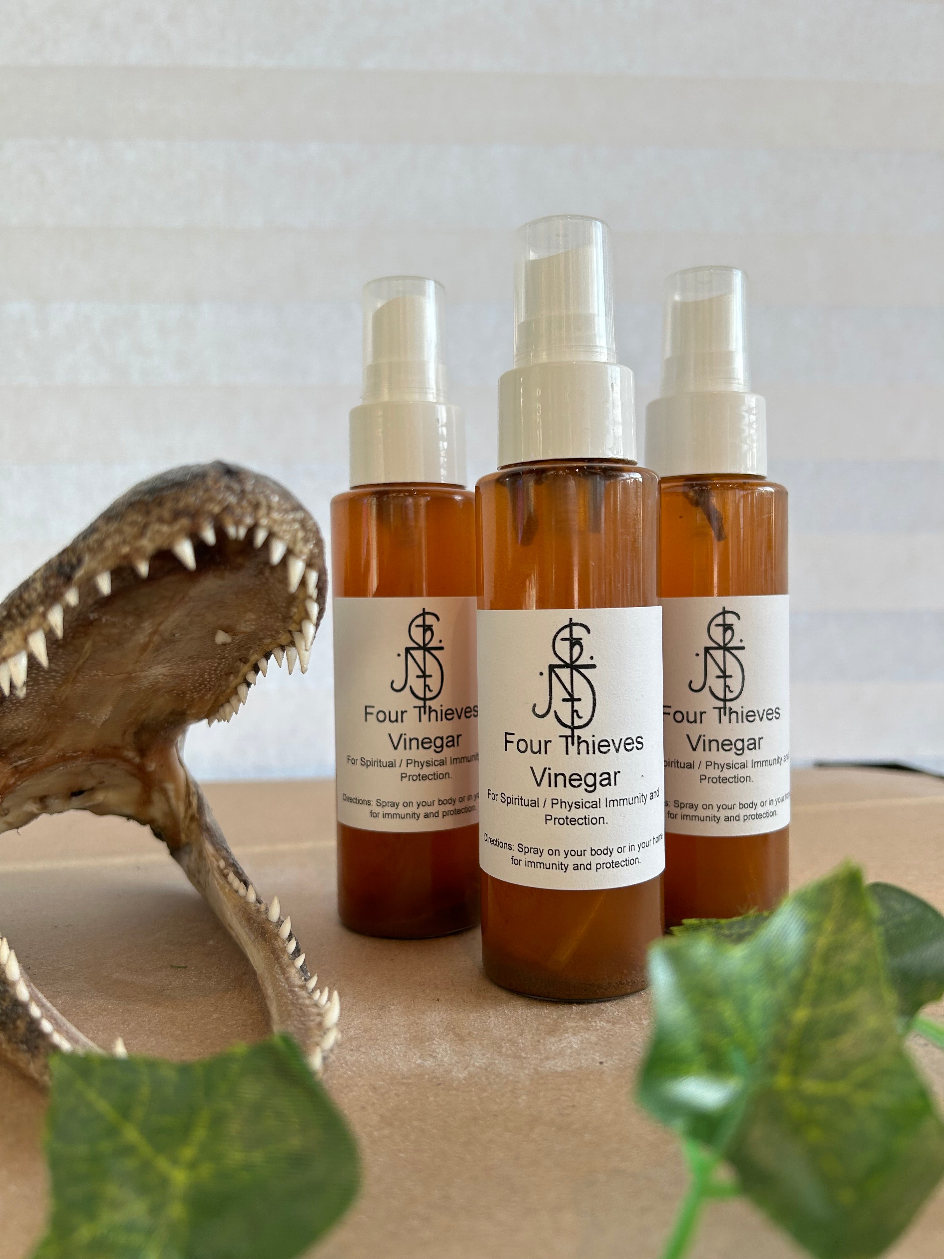 Four Thieves Vinegar
