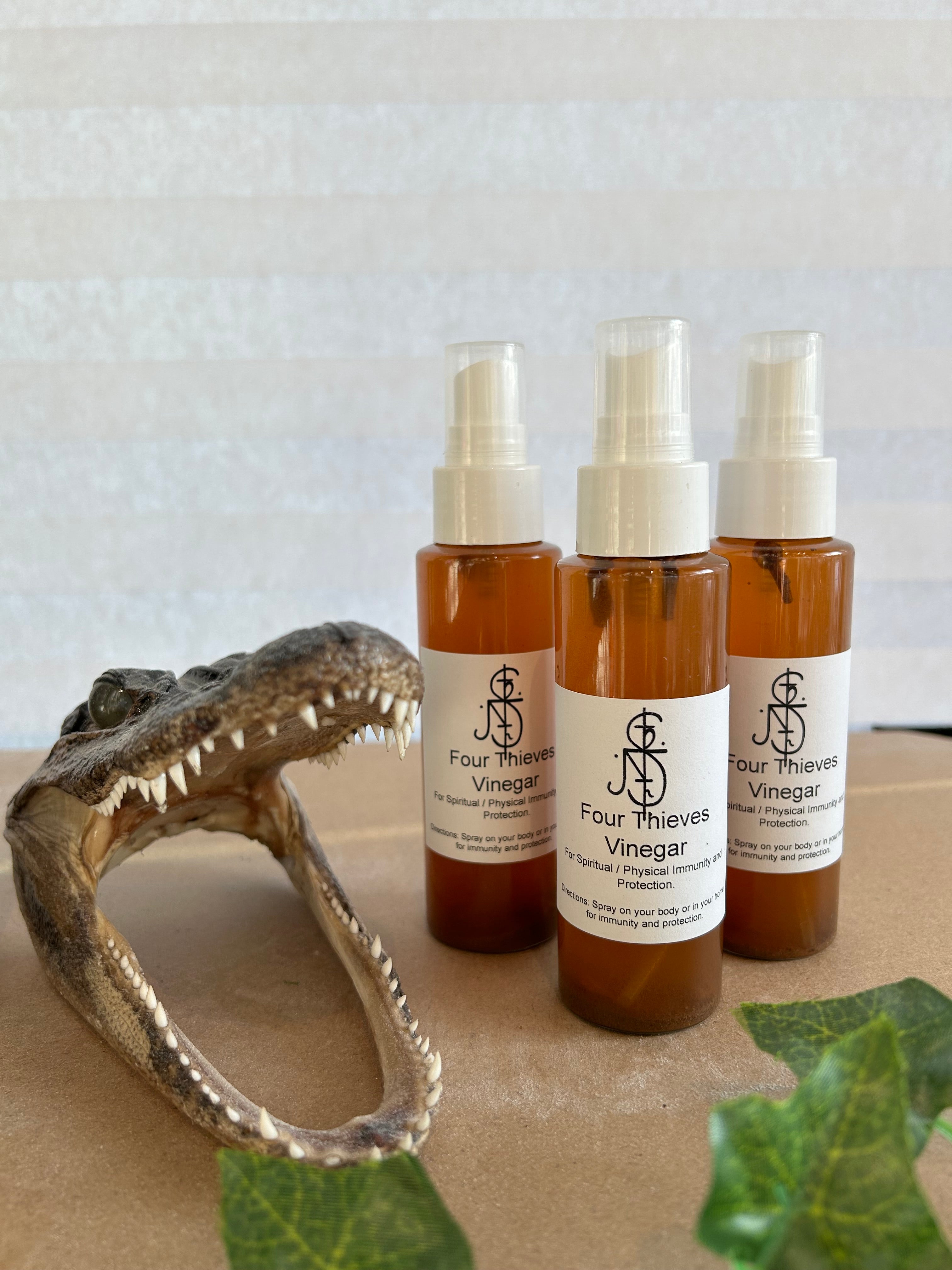 Four Thieves Vinegar