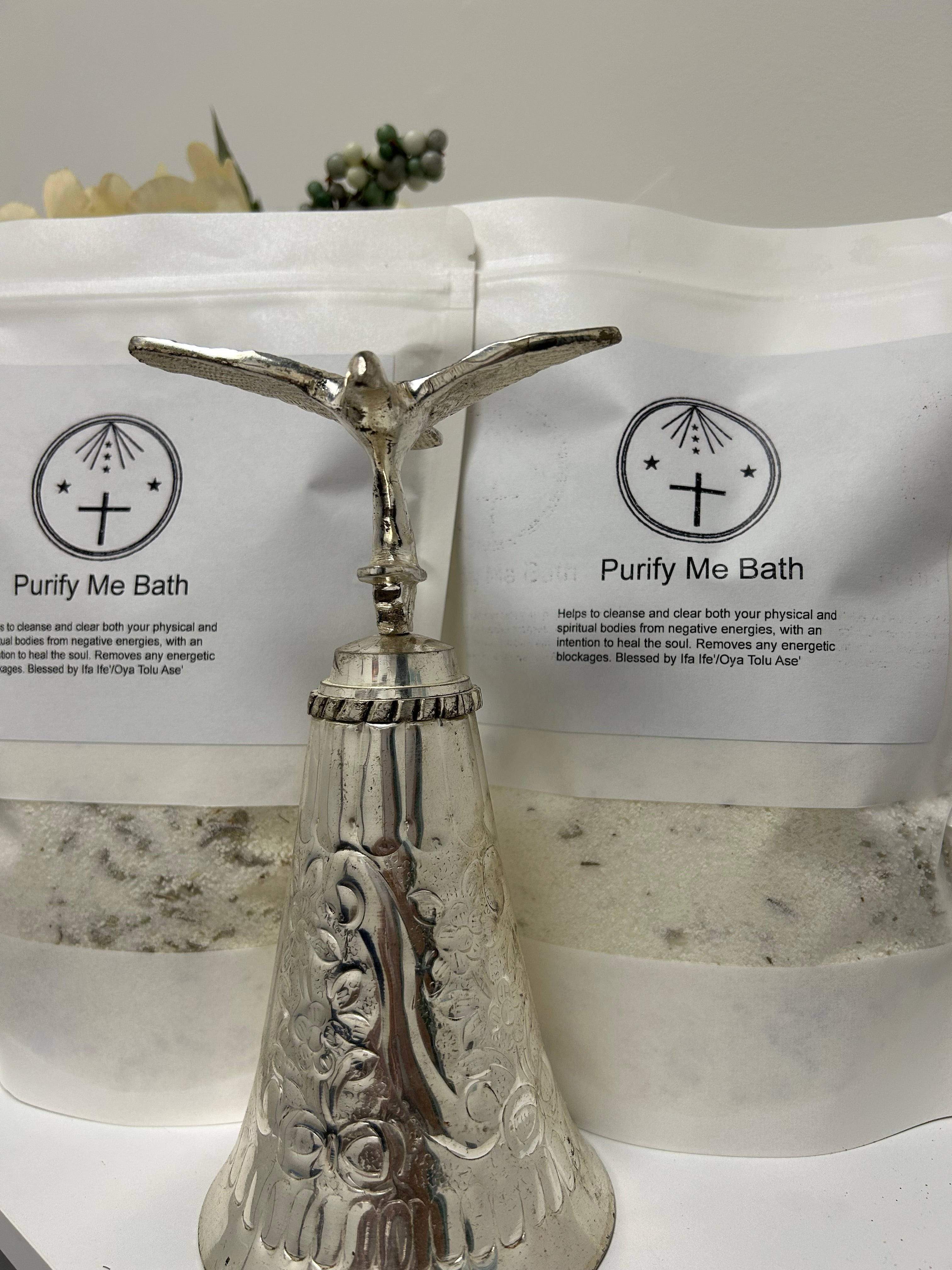 Purify Me Bath