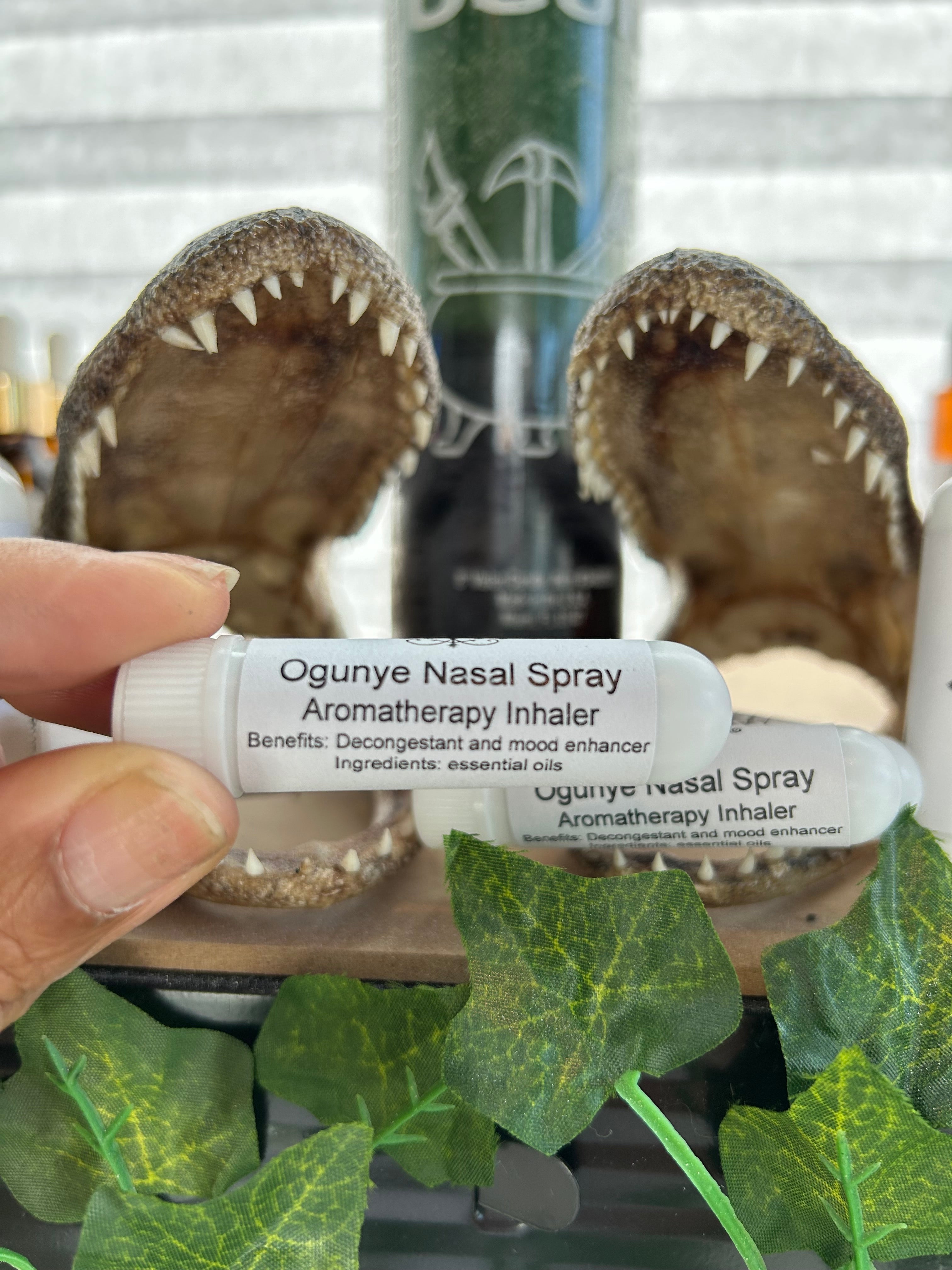 Ogunye' Nasal Spray