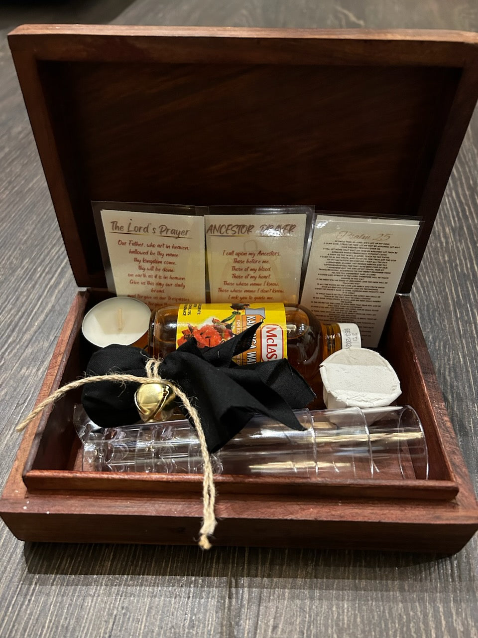 Portable Ancestor Altar