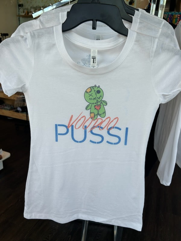 Voodoo Pussi Tshirt