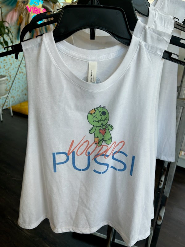 Voodoo Pussi Tank