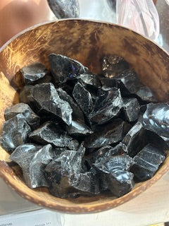 Black Obsidian
