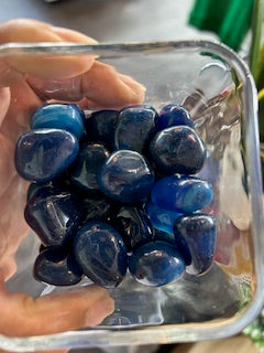 Blue Onyx
