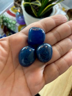 Blue Onyx