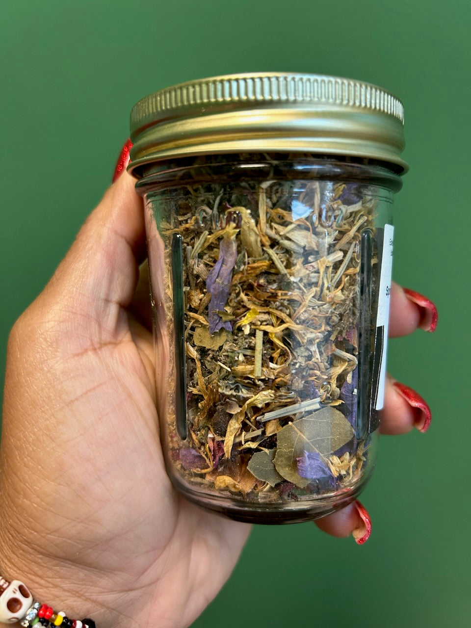 Spiritual Enlightenment tea 8oz