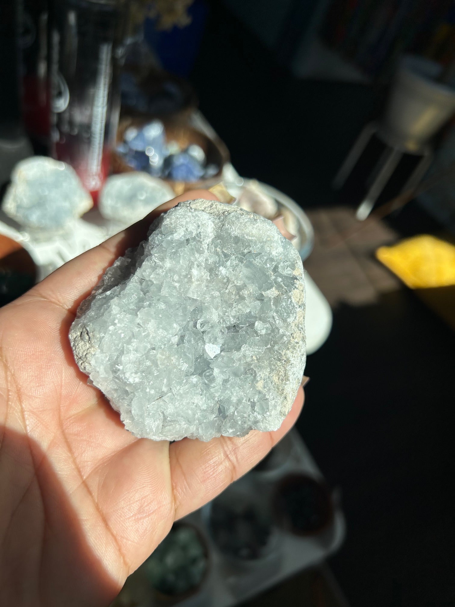 Celestite