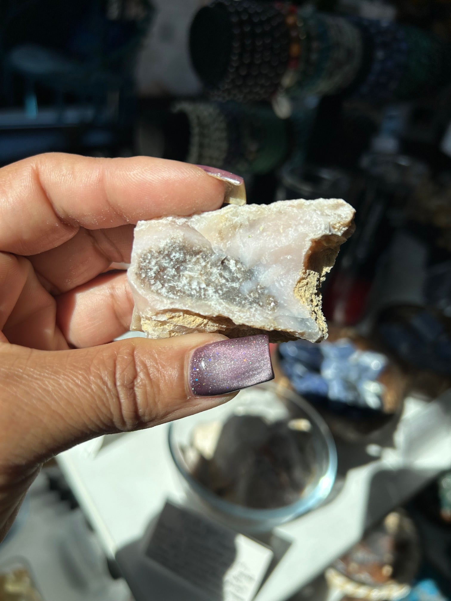 Pink Opal