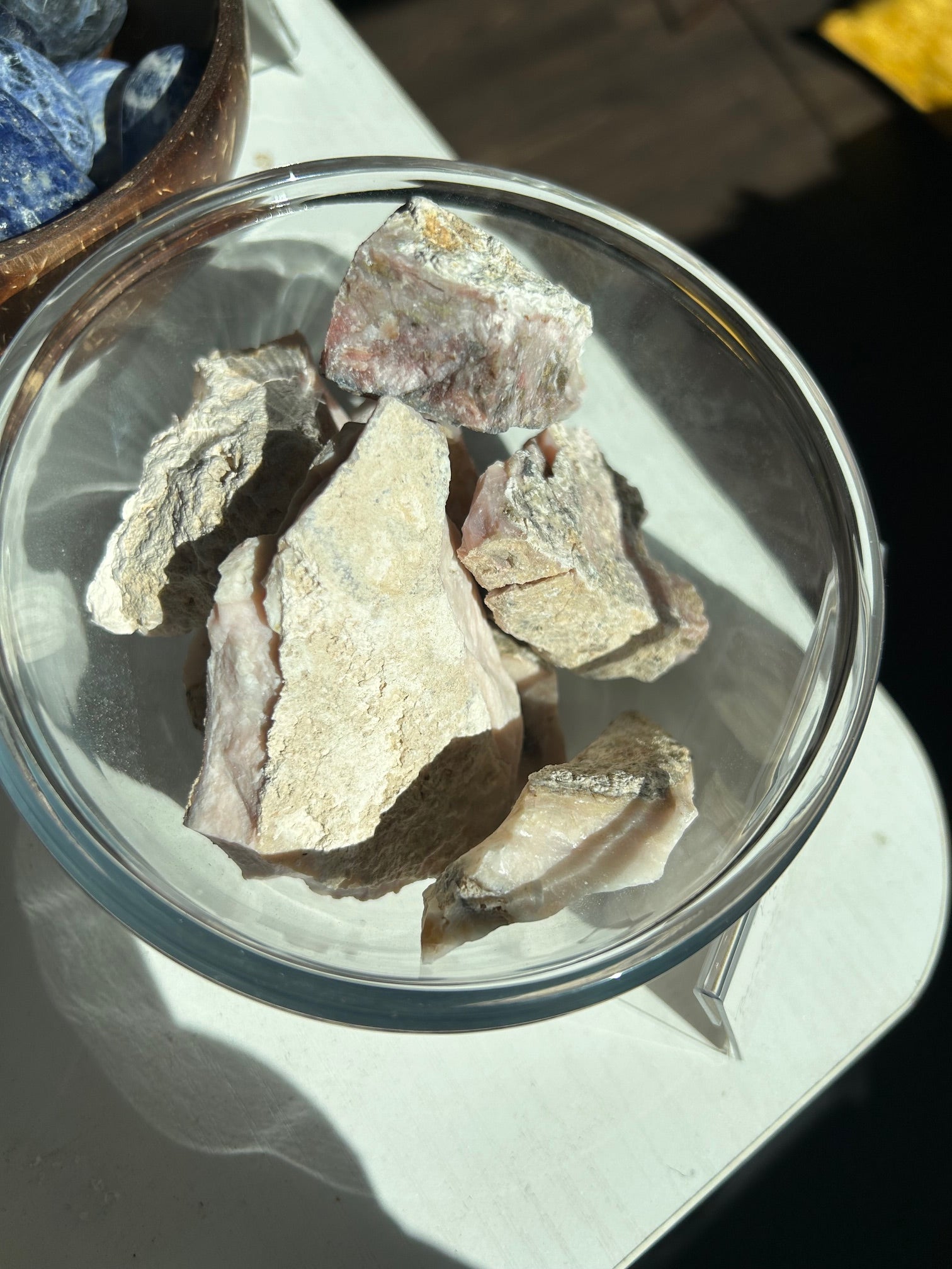 Pink Opal