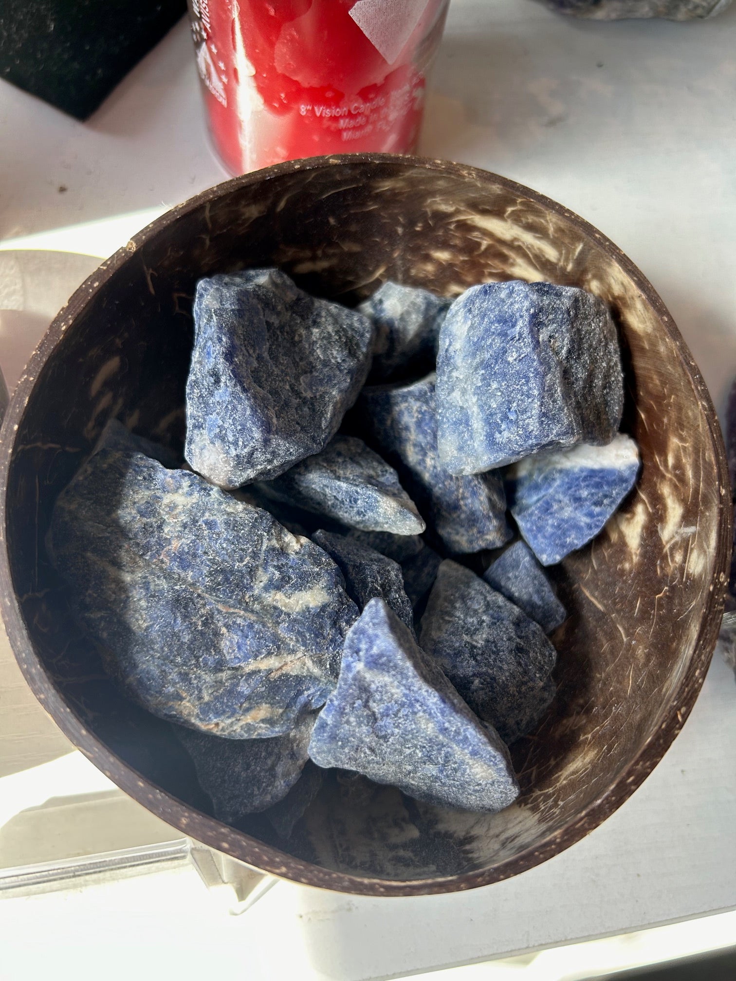 Sodalite (Raw)