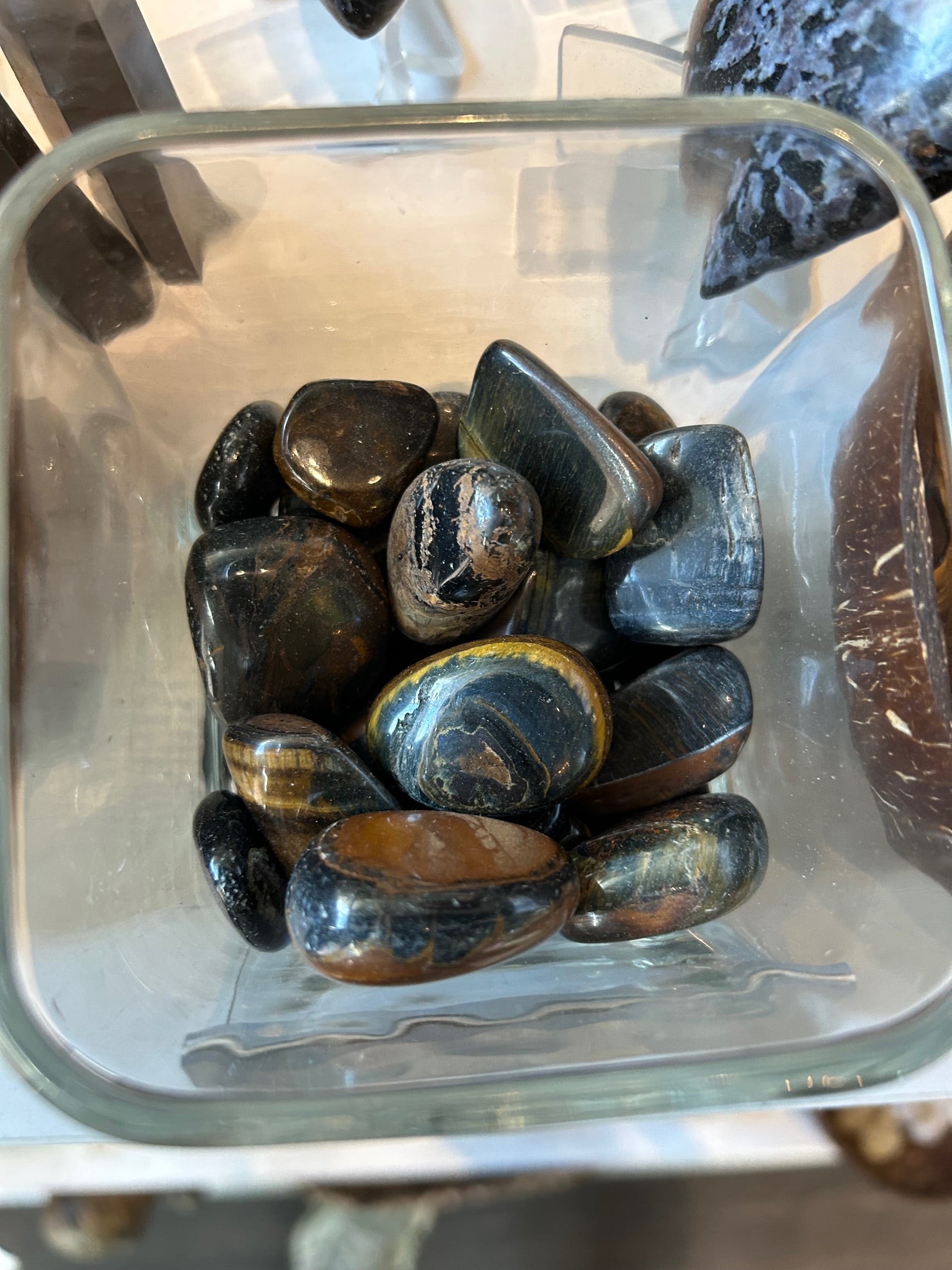 Blue Tiger's Eye