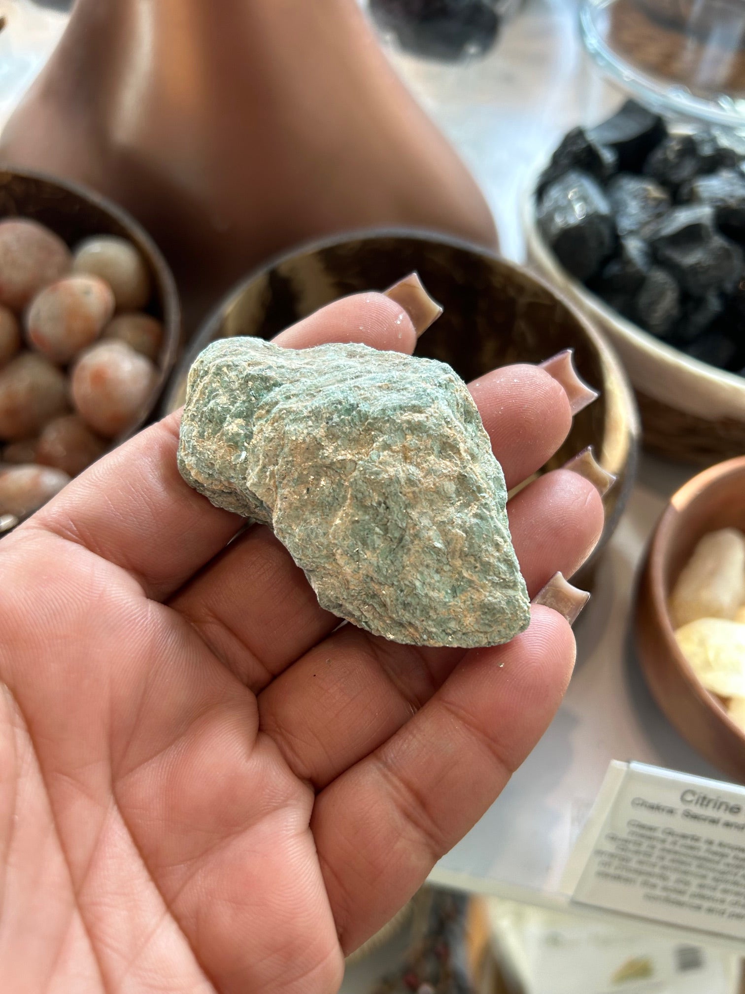 Fuschite (Raw)