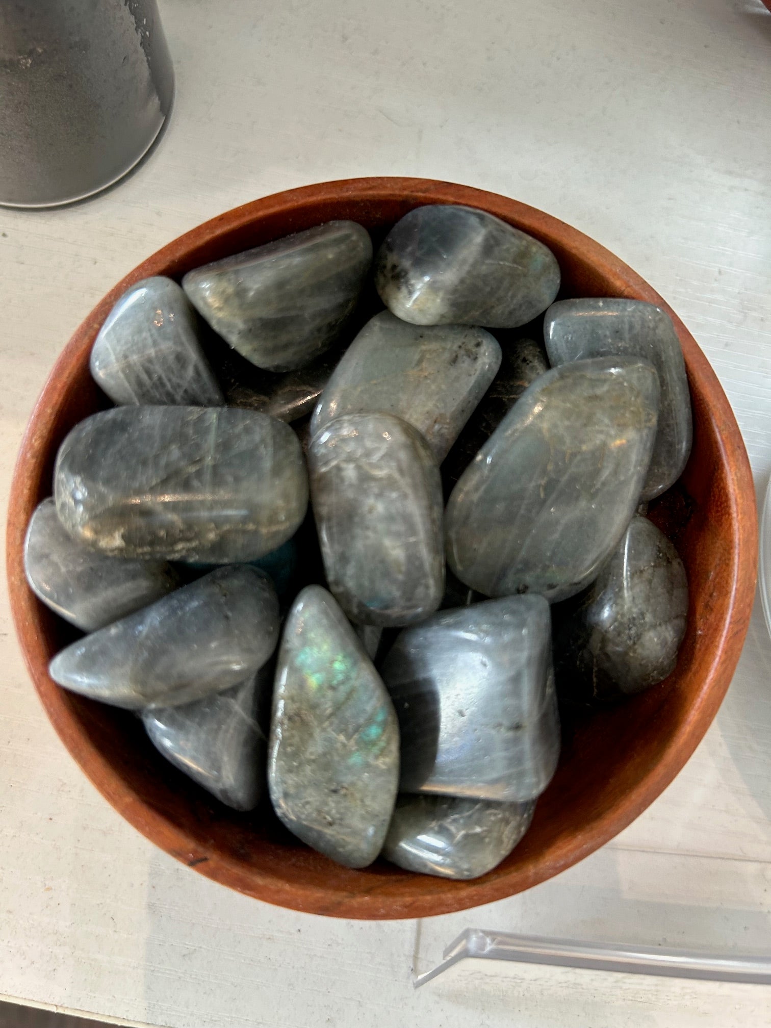 Labradorite (Tumbled)