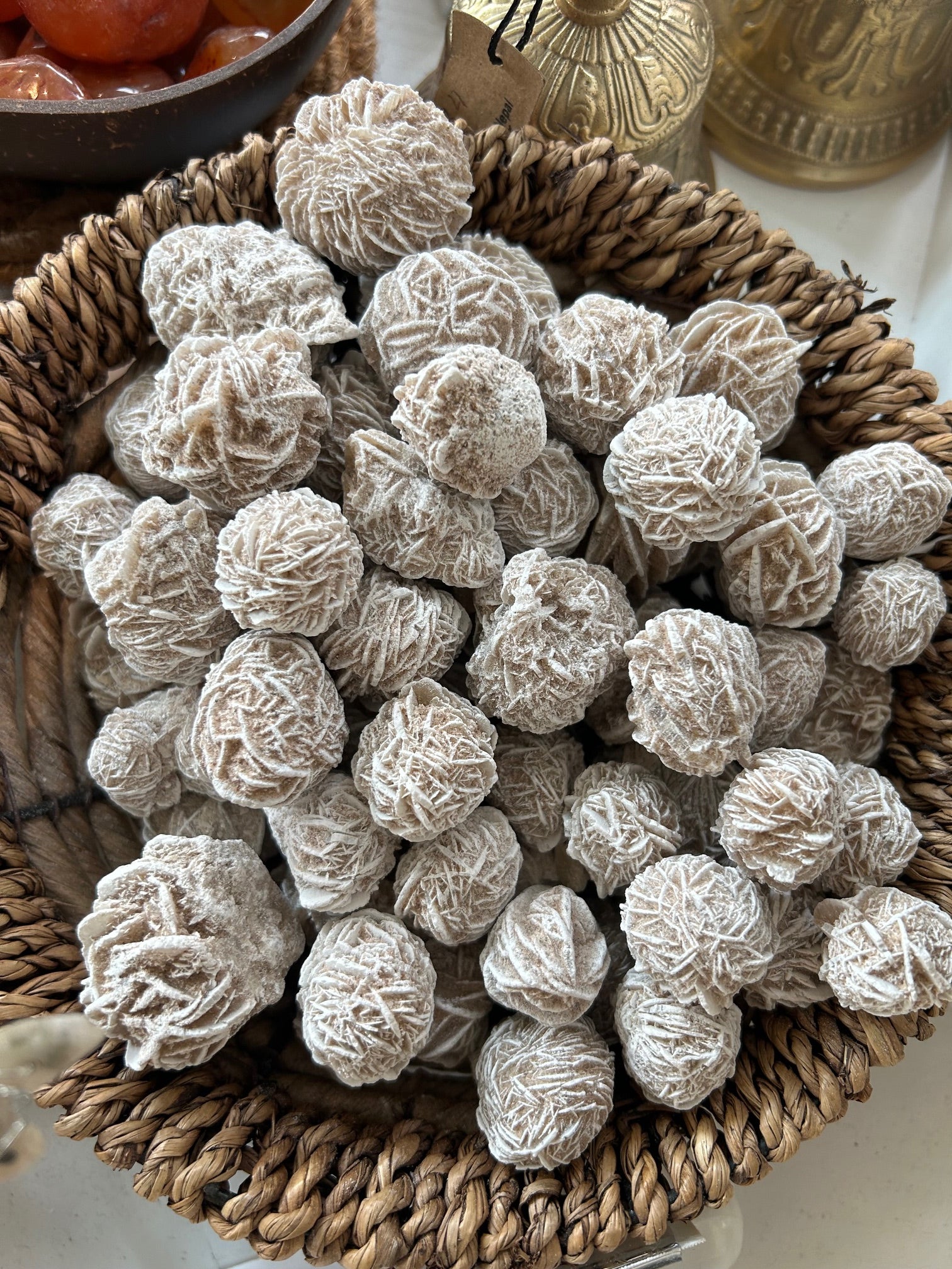 Desert Rose Raw Crystal's