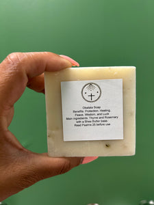 Obatala Soap