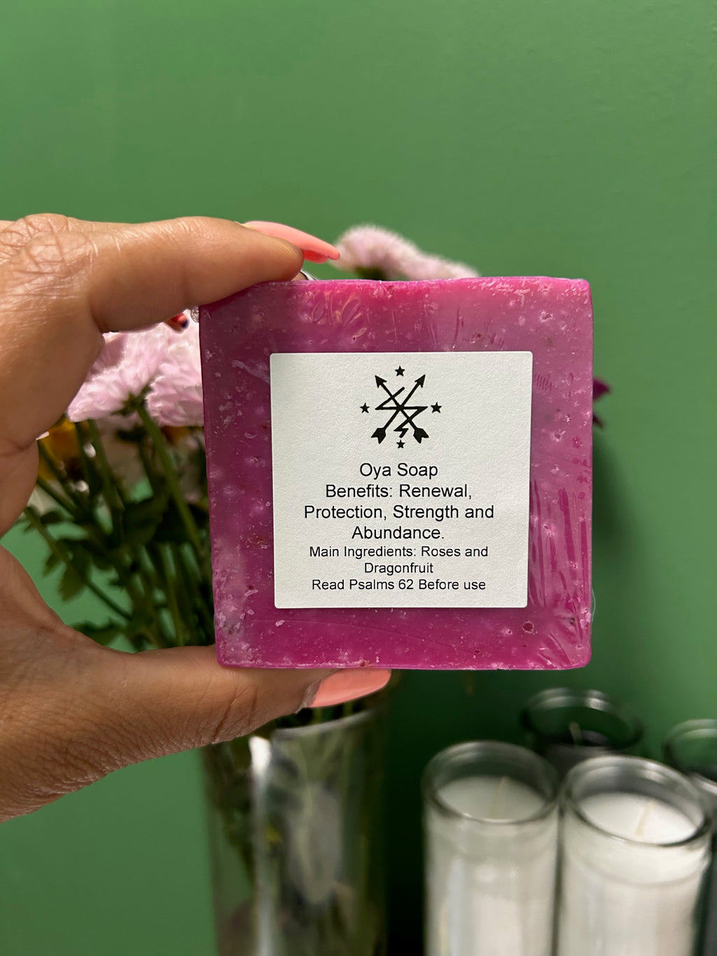 Oya Soap