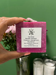 Oya Soap