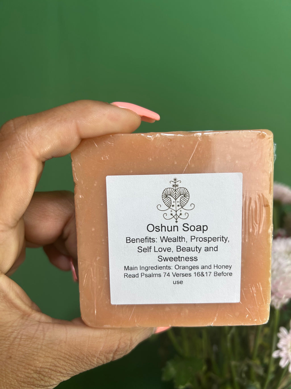 Oshun Soap