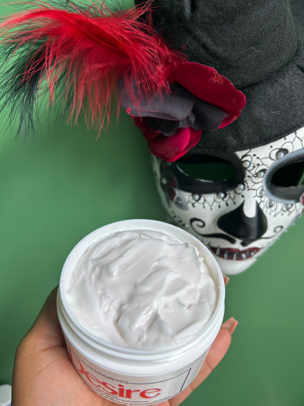 Desire Body Butter 10 oz