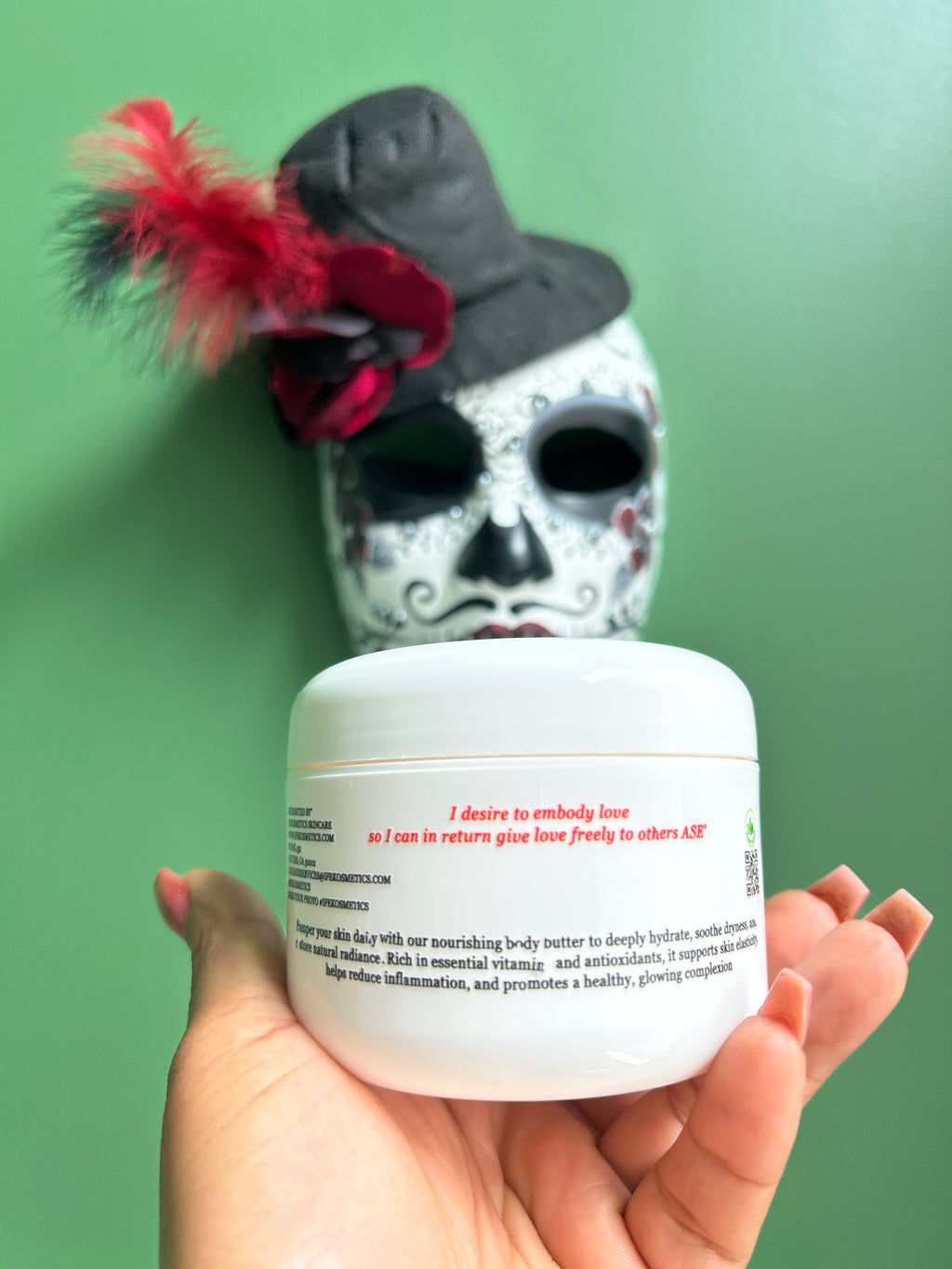 Desire Body Butter 10 oz