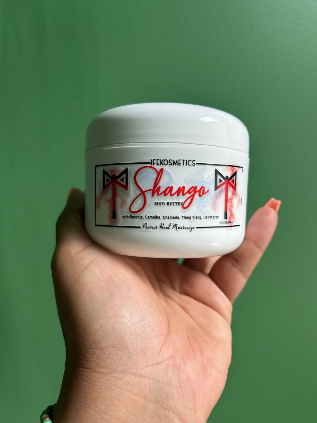 Shango body butter