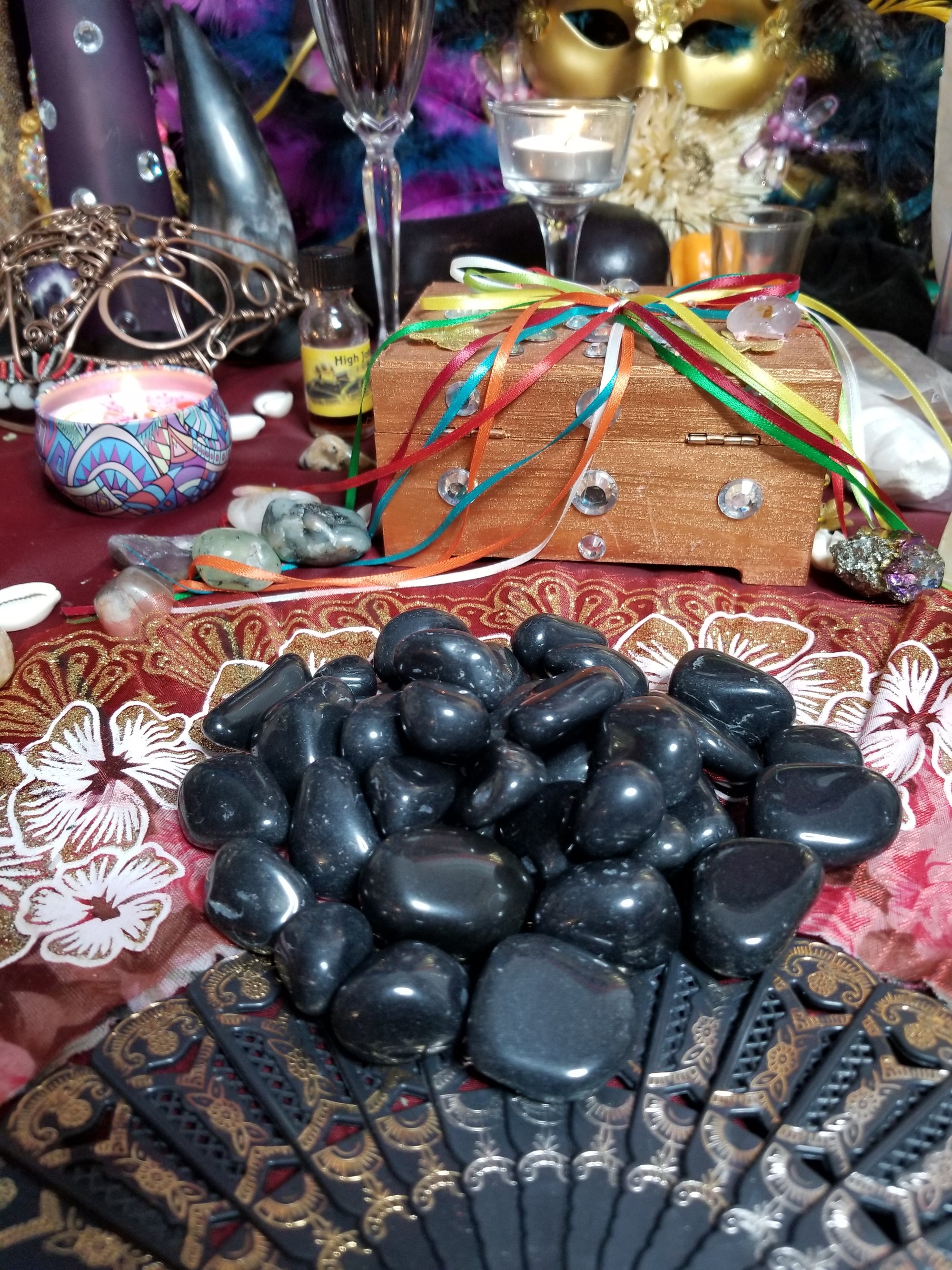 Black Agate