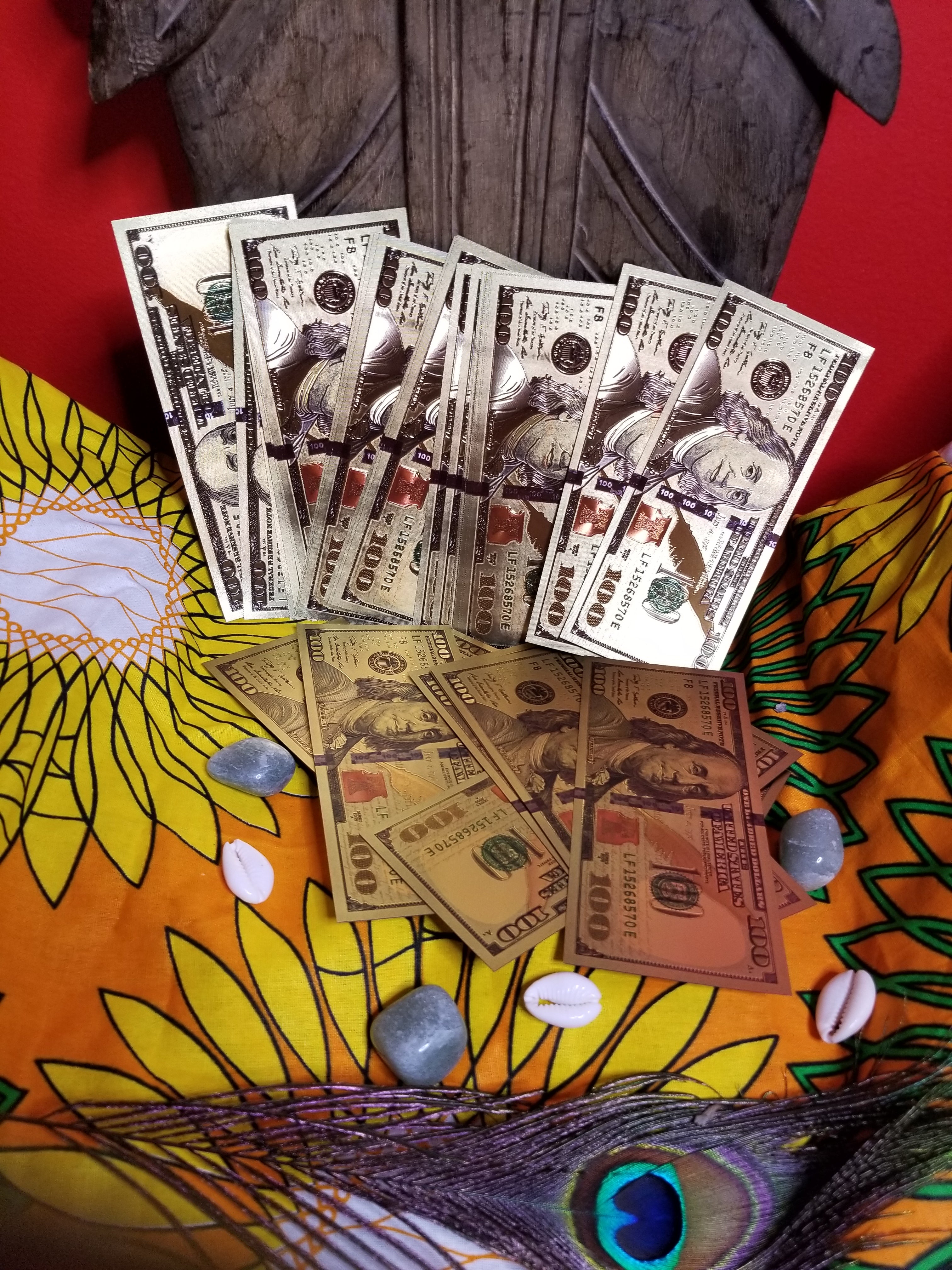 Ancestor Money