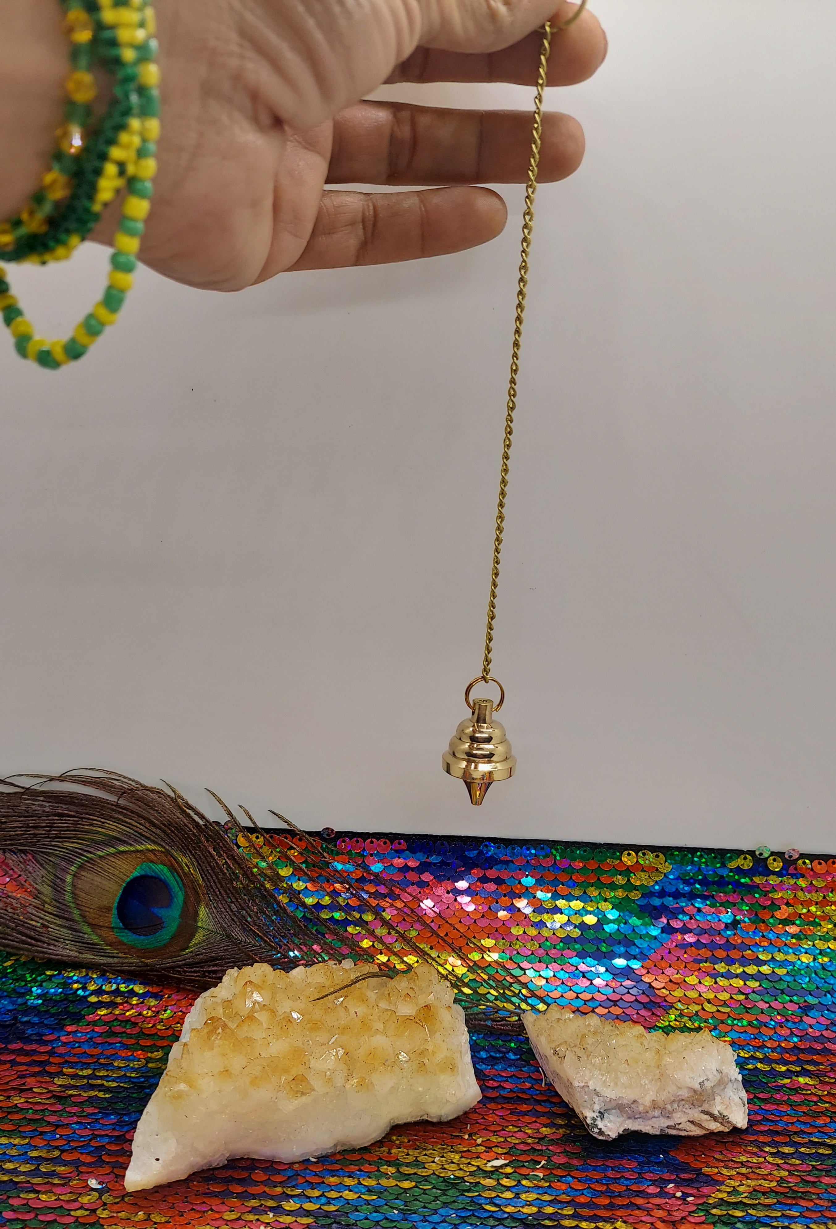 Brass Pendulum